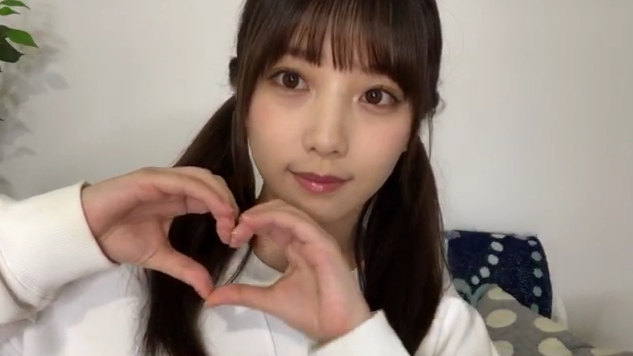 (生肉)乃木坂46 与田祐希 のぎおび showroom 20-2-12